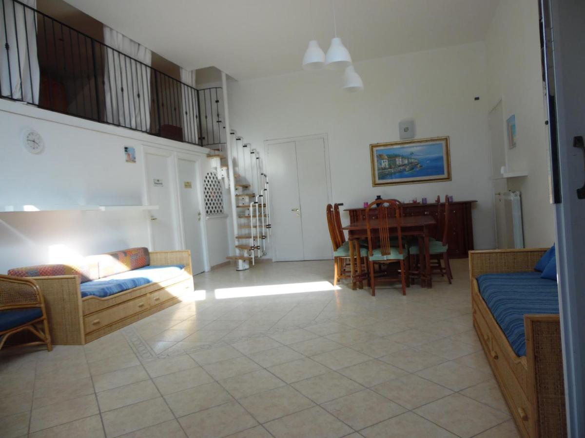 Villa Giulia Fregenae Kamer foto
