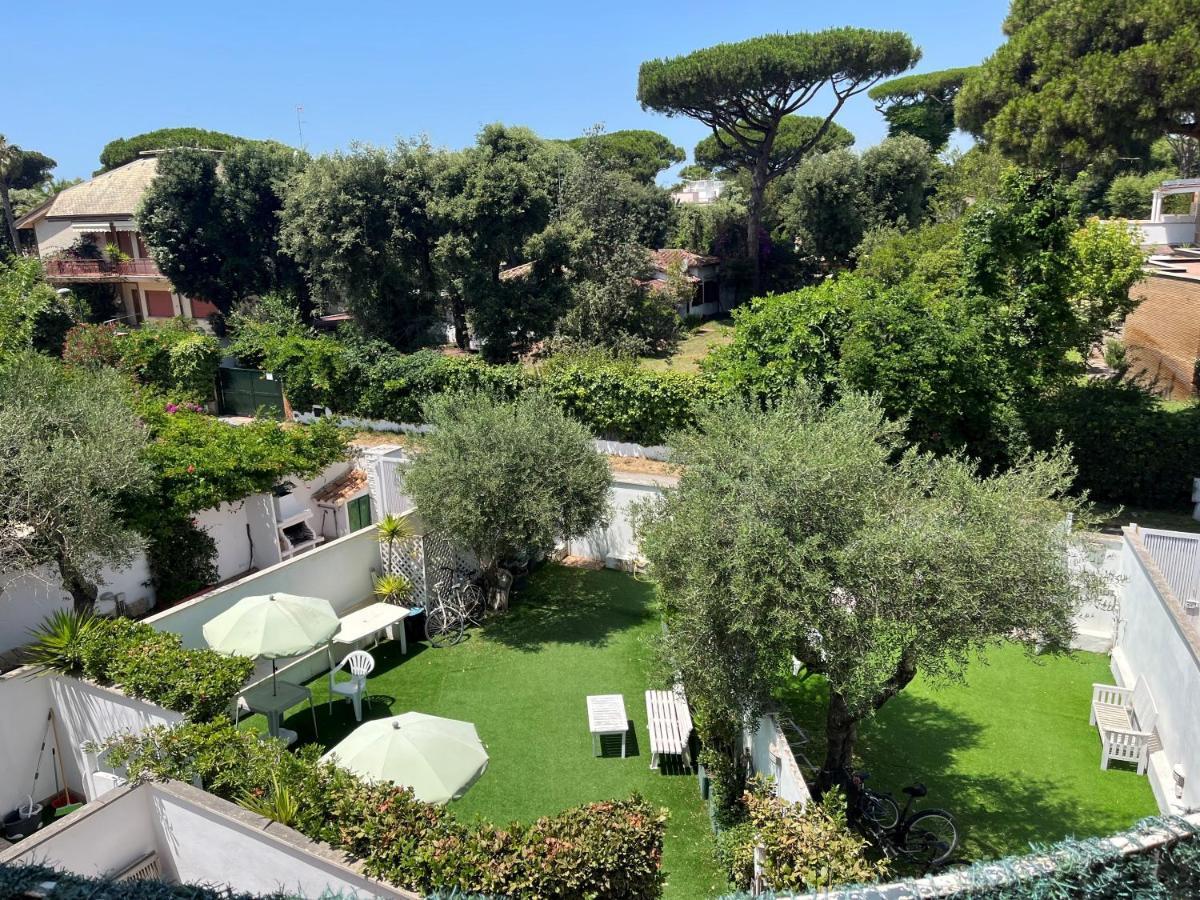 Villa Giulia Fregenae Buitenkant foto