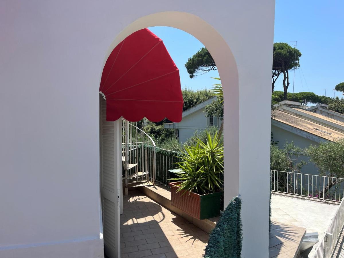 Villa Giulia Fregenae Buitenkant foto