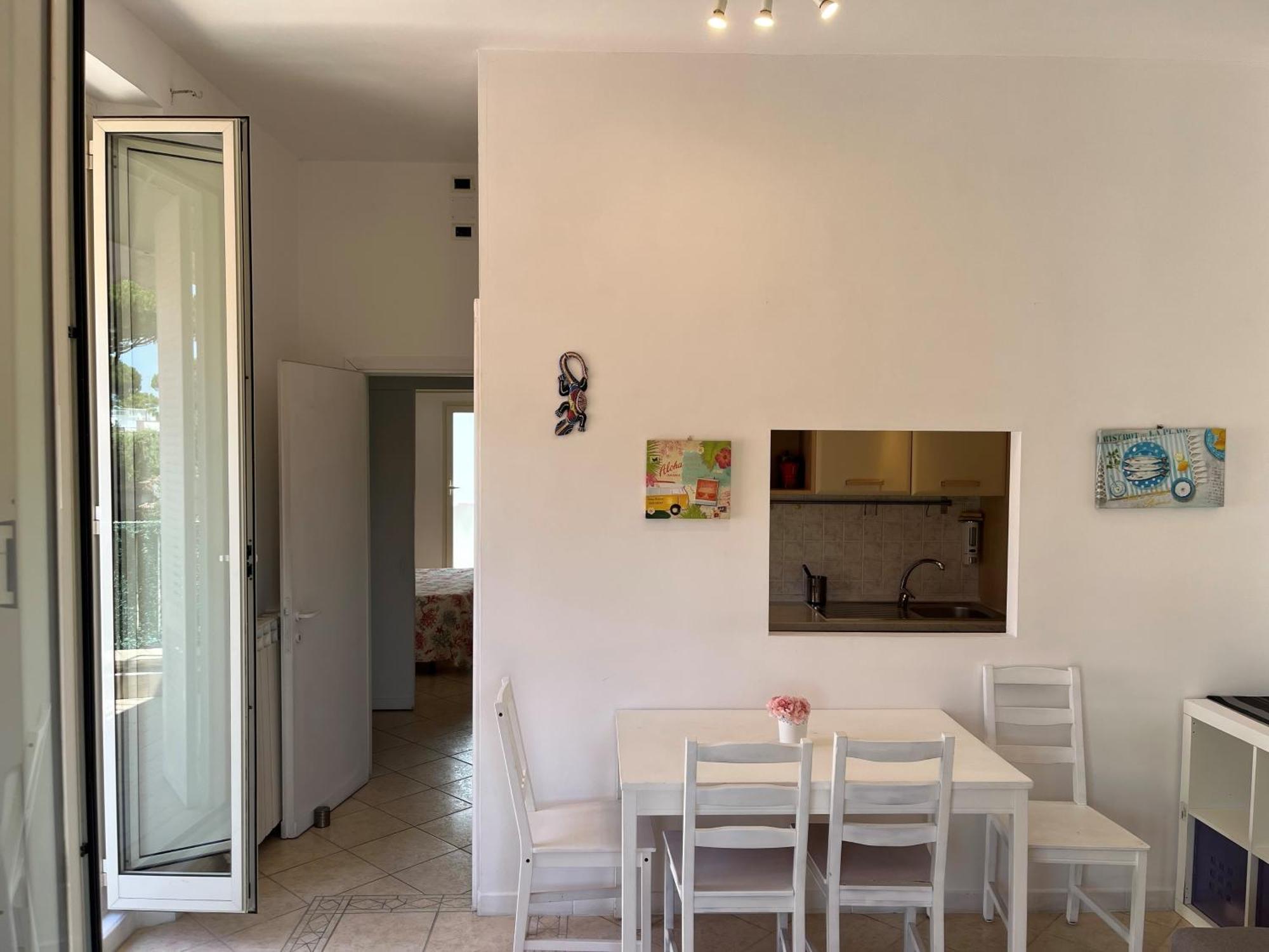 Villa Giulia Fregenae Buitenkant foto