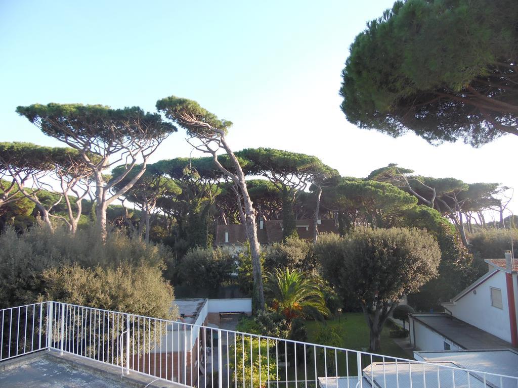 Villa Giulia Fregenae Buitenkant foto