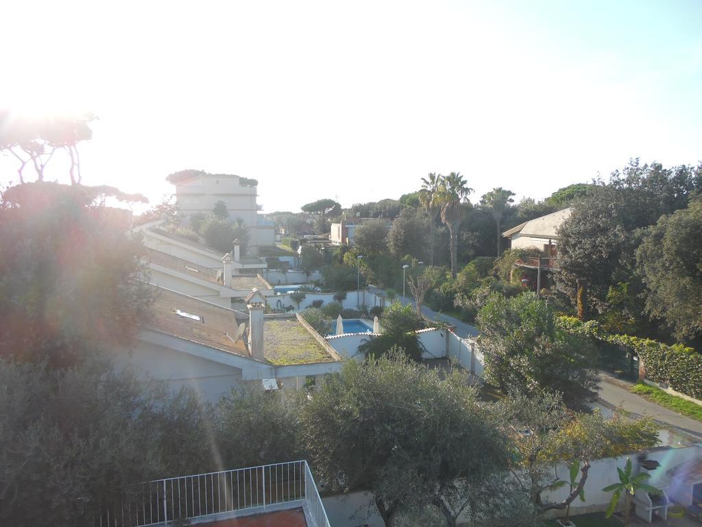 Villa Giulia Fregenae Buitenkant foto