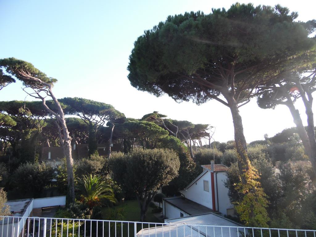Villa Giulia Fregenae Buitenkant foto