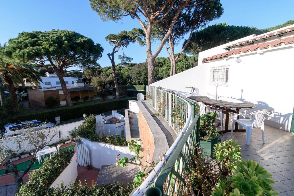 Villa Giulia Fregenae Buitenkant foto